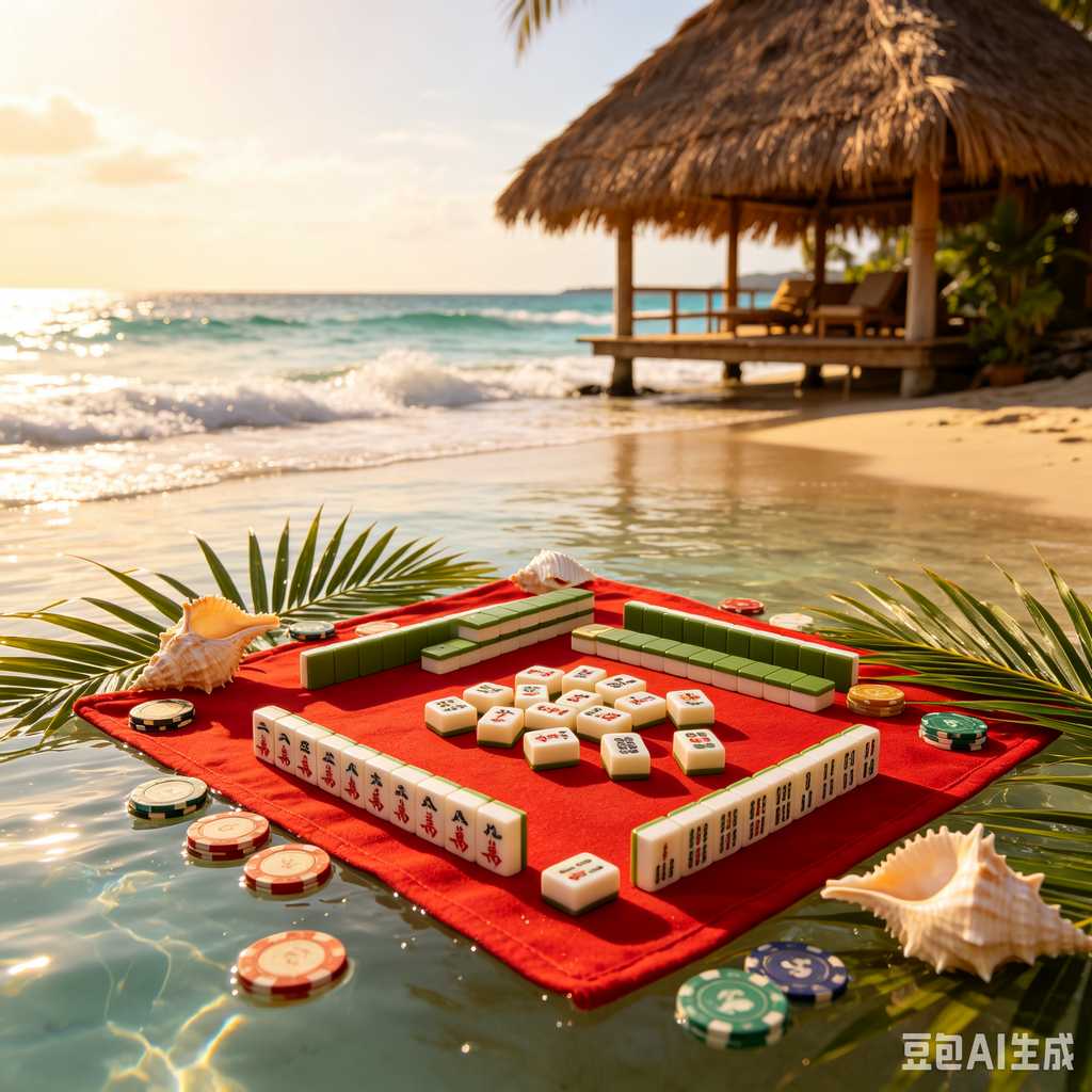Hawaii,mahjong
