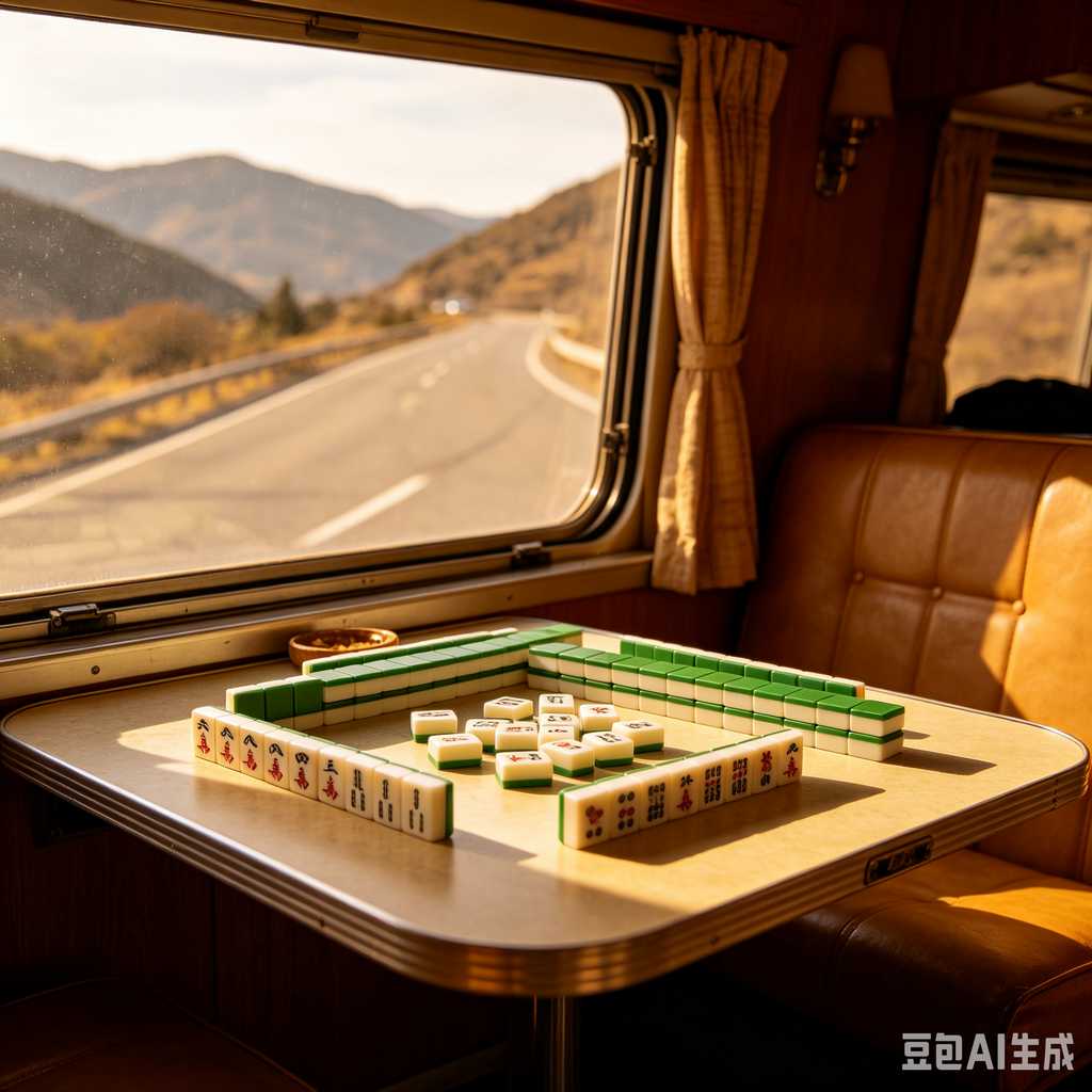 thick mahjong tiles for grip