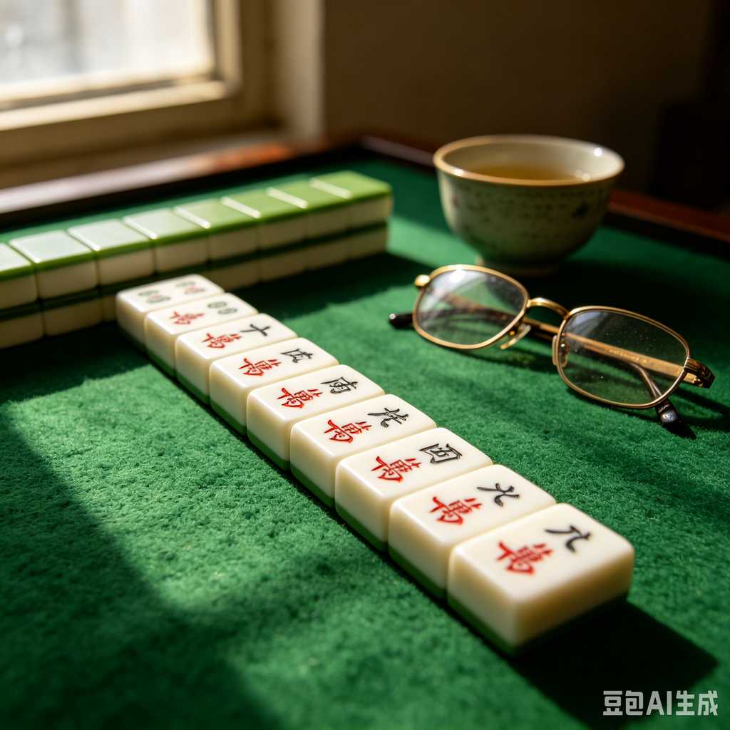 chinese mahjong rule book