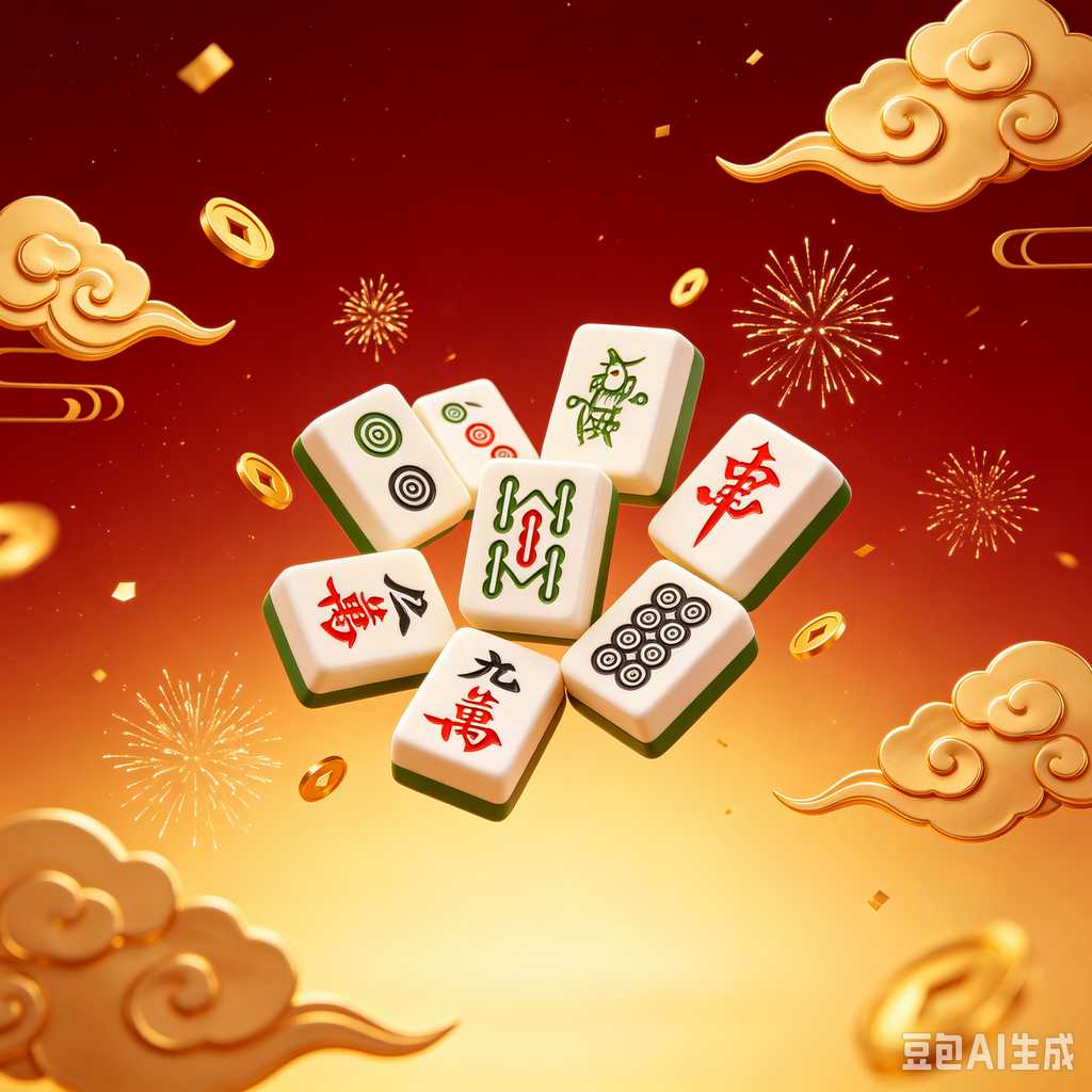long lasting print mahjong tiles