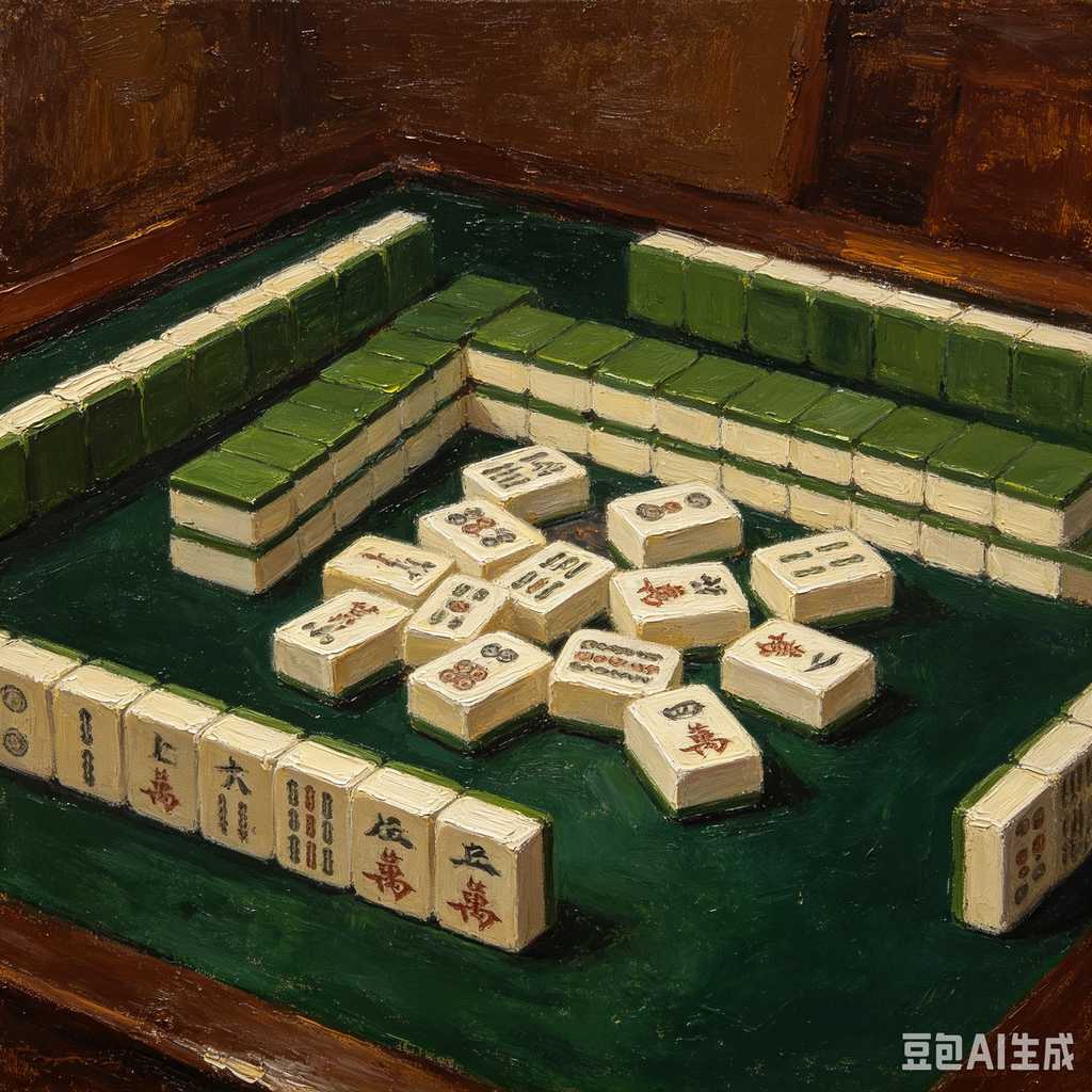 Kenosha,mahjong