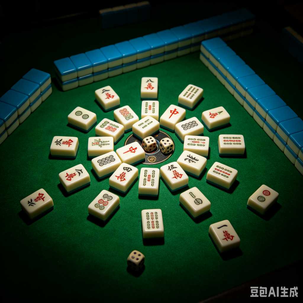 Camden,mahjong