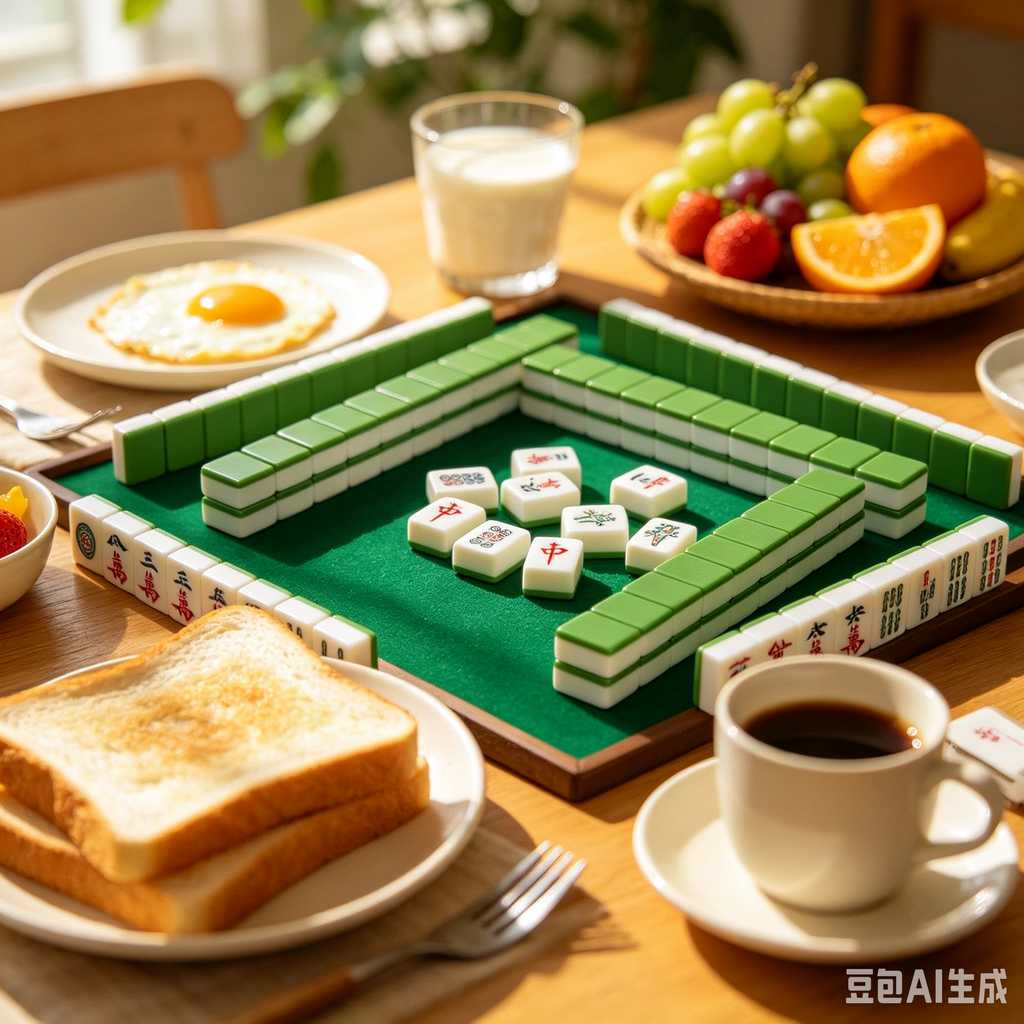 black luxury mahjong set