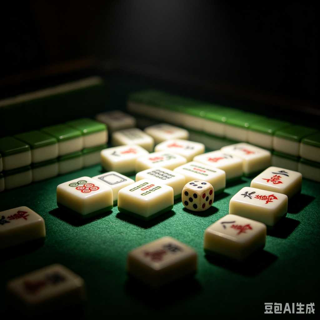 fine craft mahjong tiles