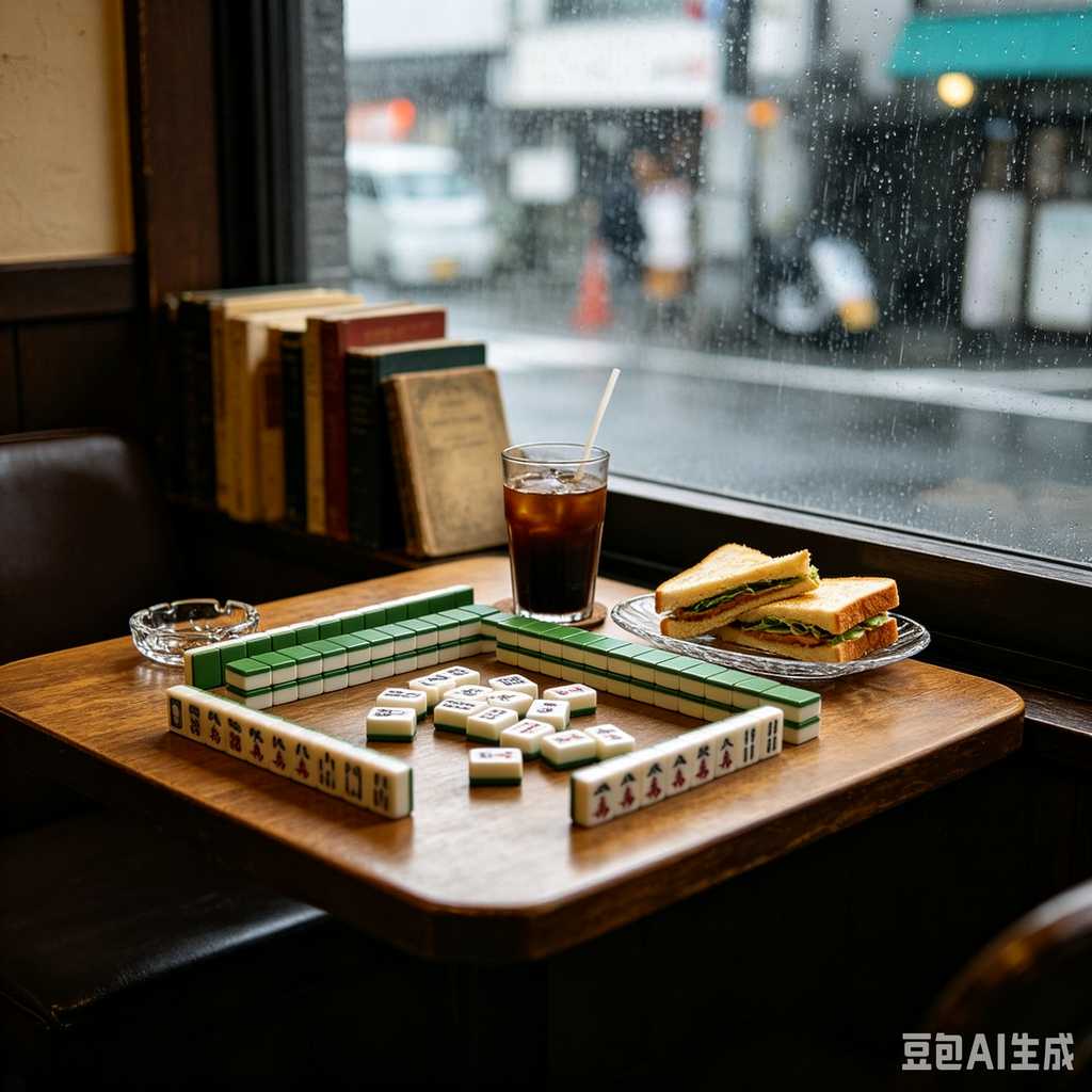 santiago,mahjong