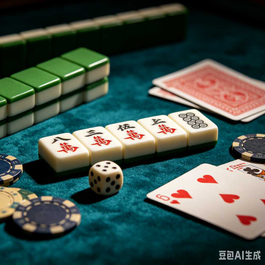 buffalo,mahjong