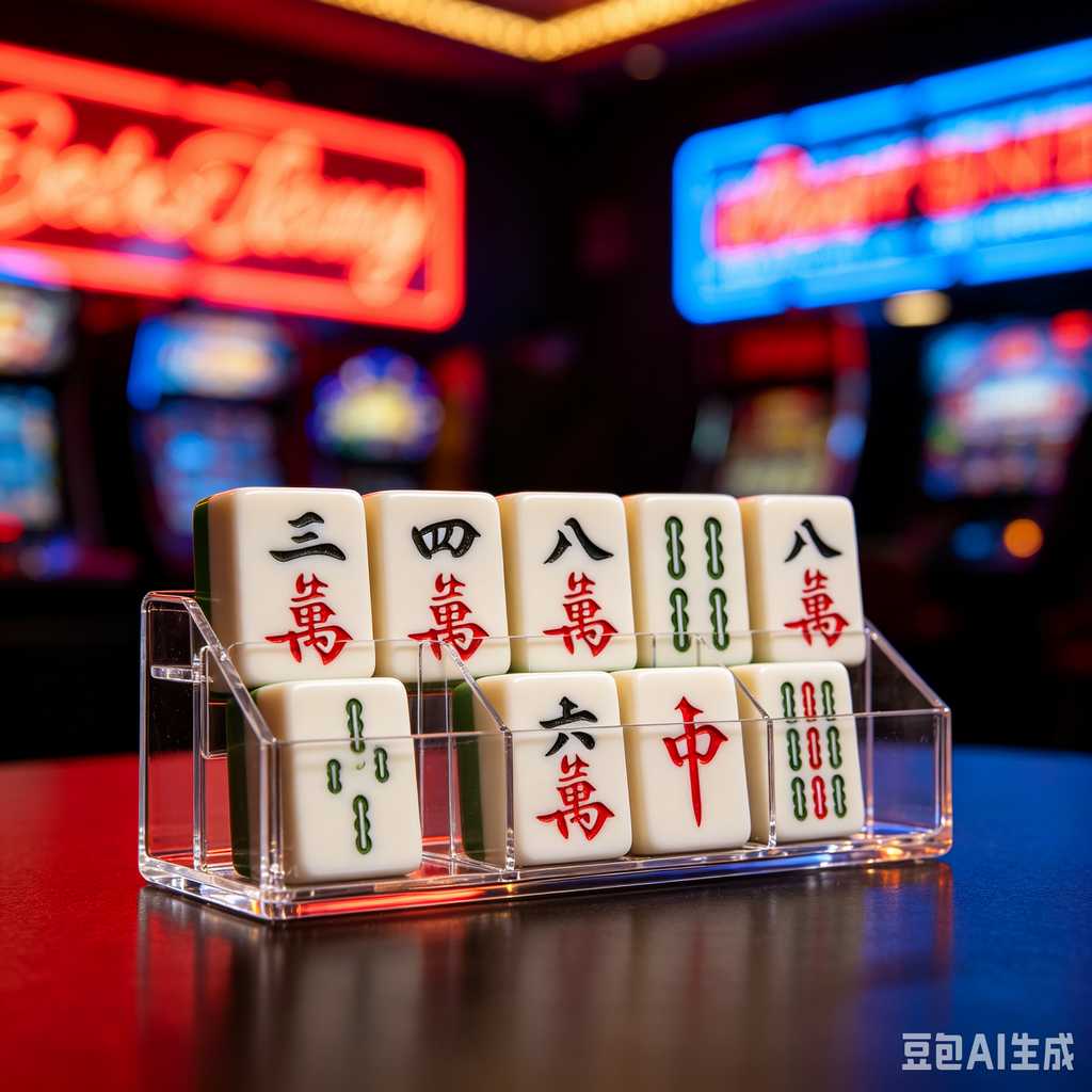 japanese mahjong set