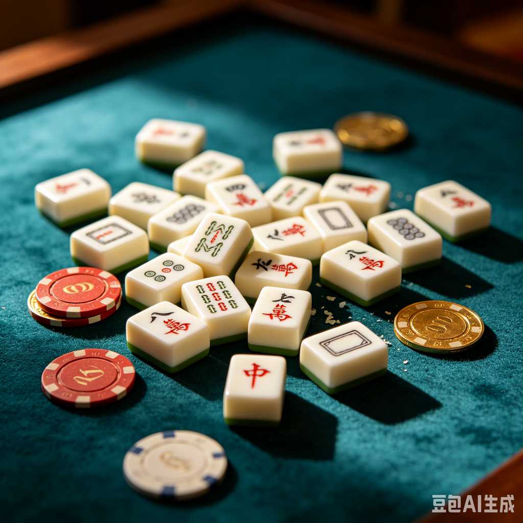 custom engraved mahjong set